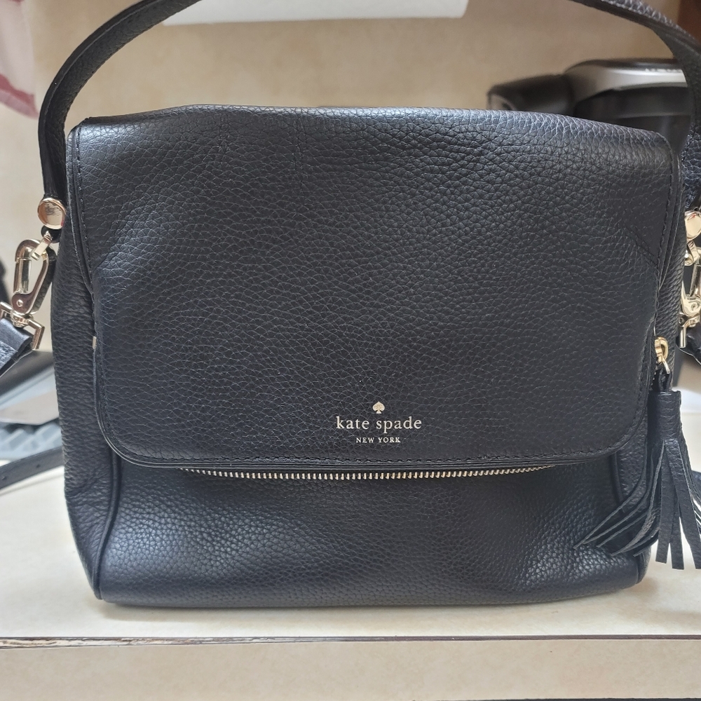 COPY - Black Kate Spade Shoulder Bag